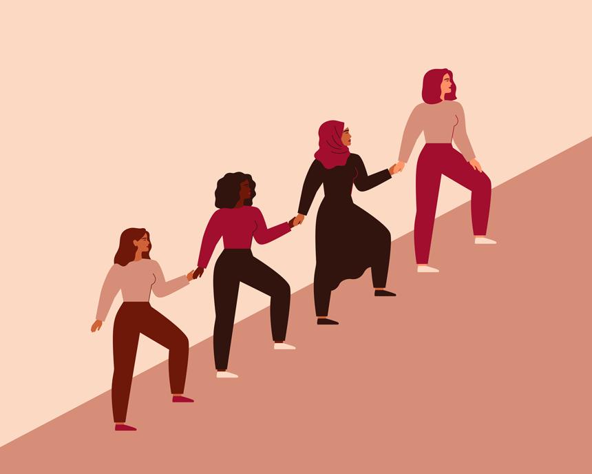 Supporting Women in the Workplace: Doing More and Being Better