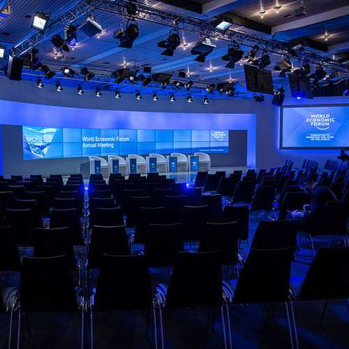 World Economic Forum Davos 2018
