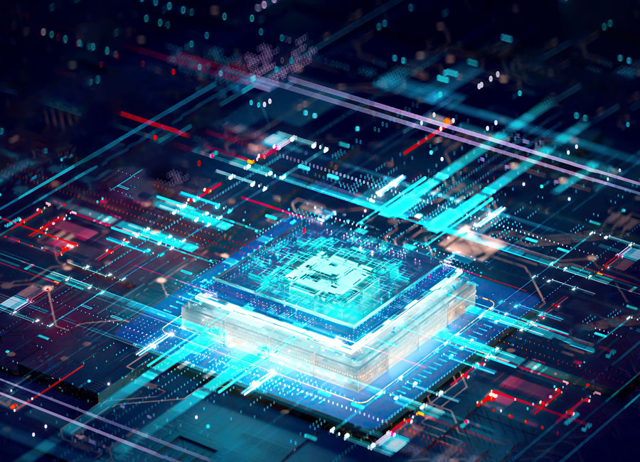 Dawn of Semiconductors: Transcending Borders and Leading Through Innovation