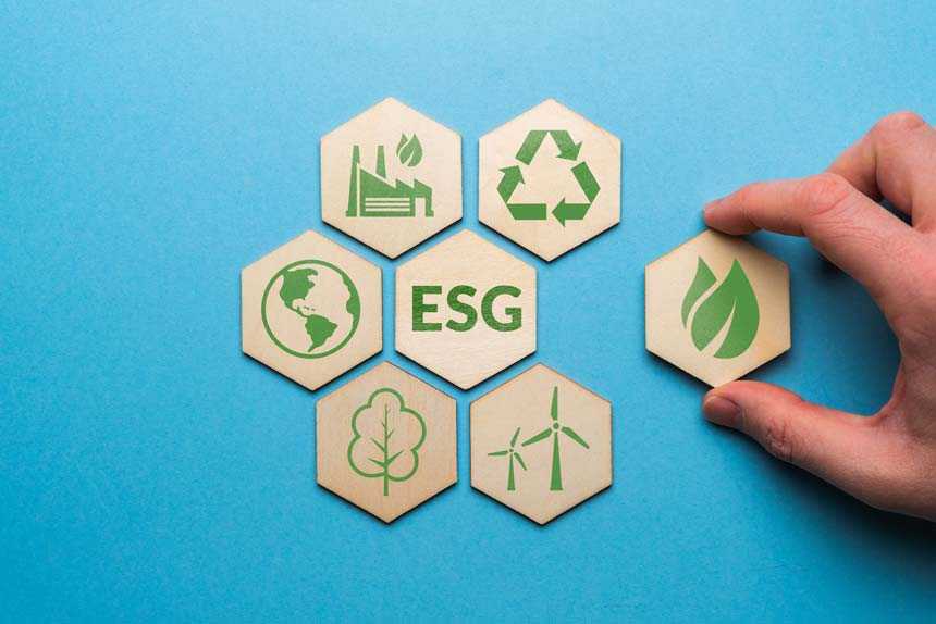 ESG tiles