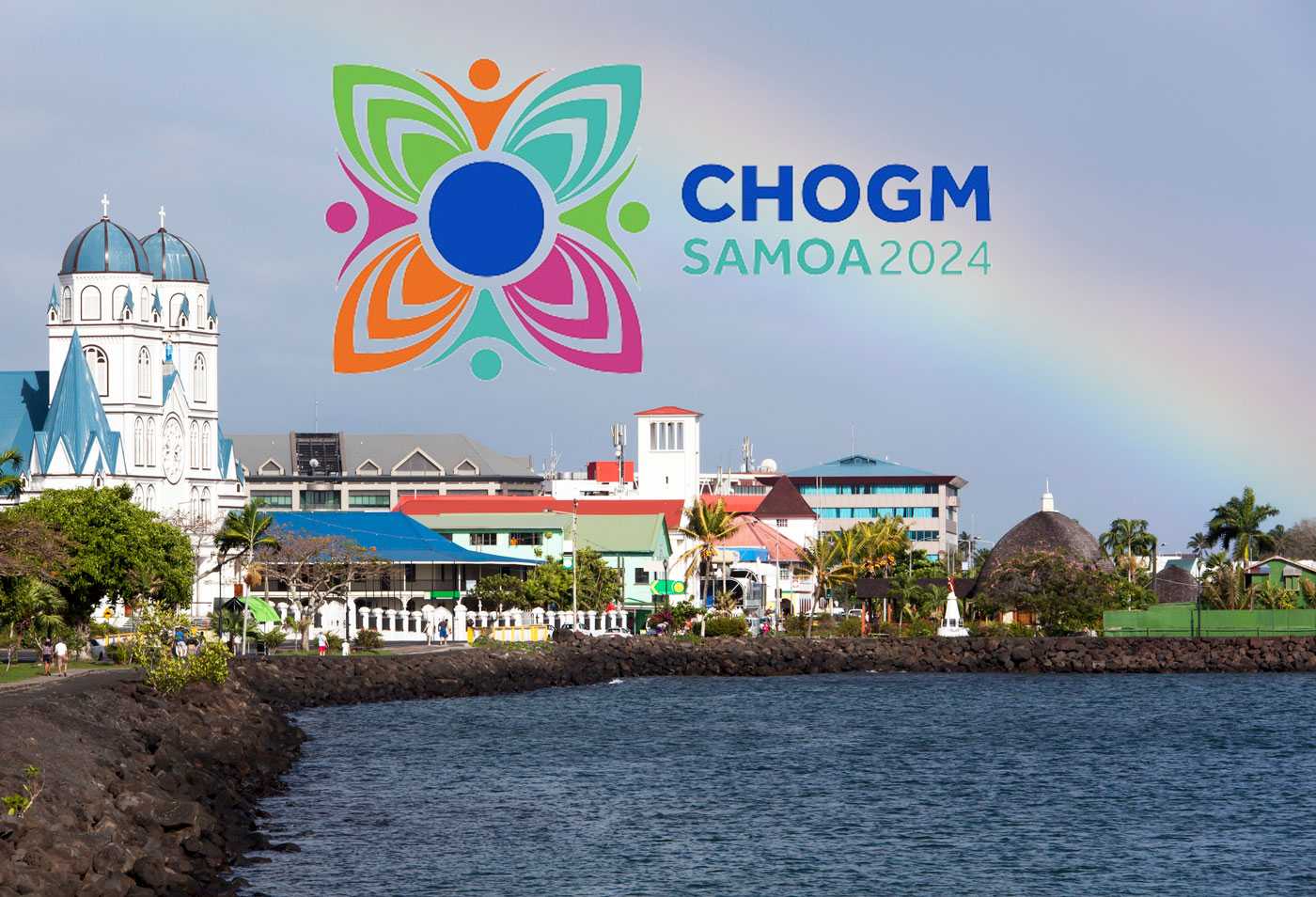 CHOGM Samoa 2024