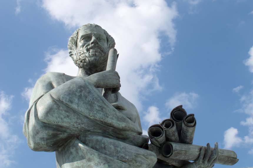For Innovation in Leadership, Look to Aristotle
