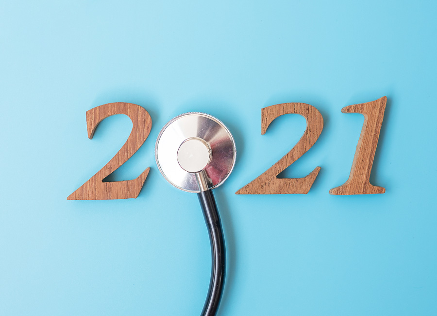 For Health, 2021 Will Be More Than a New Year…It Will Be a New Era