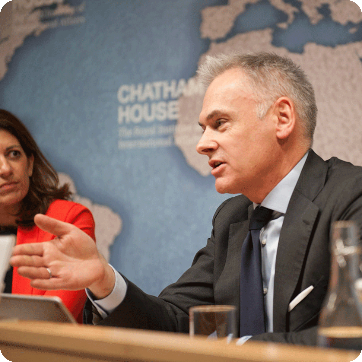 brad staples chatham house