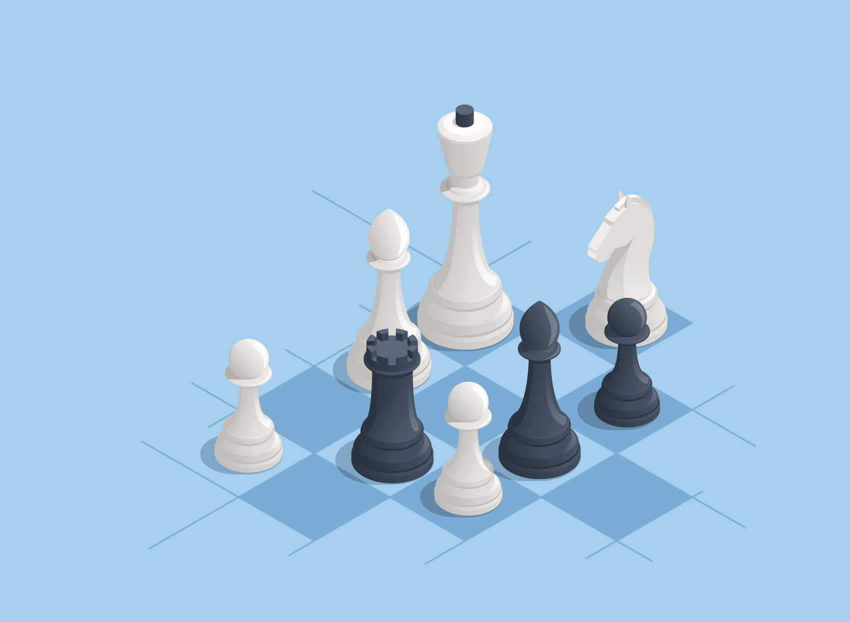 chessboard graphic