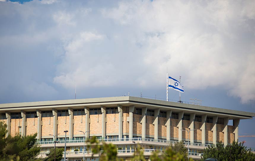 Israel’s Second 2019 Elections