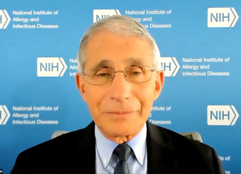 Recap: Brazda Breakfast Briefing with Dr. Anthony Fauci