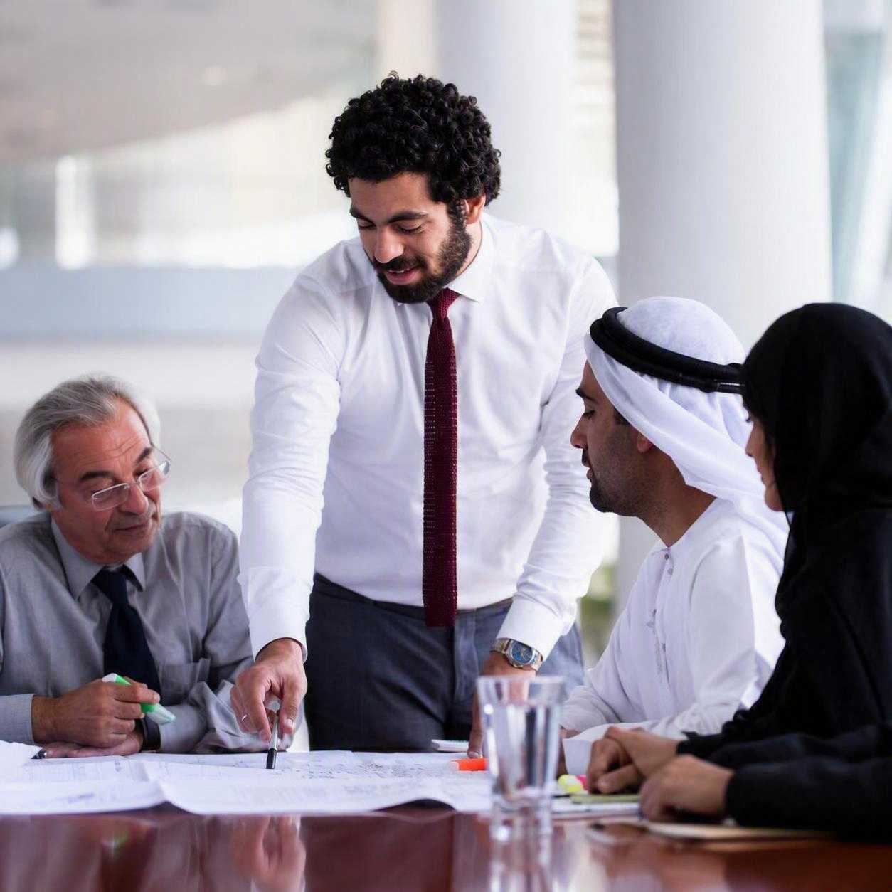 group work