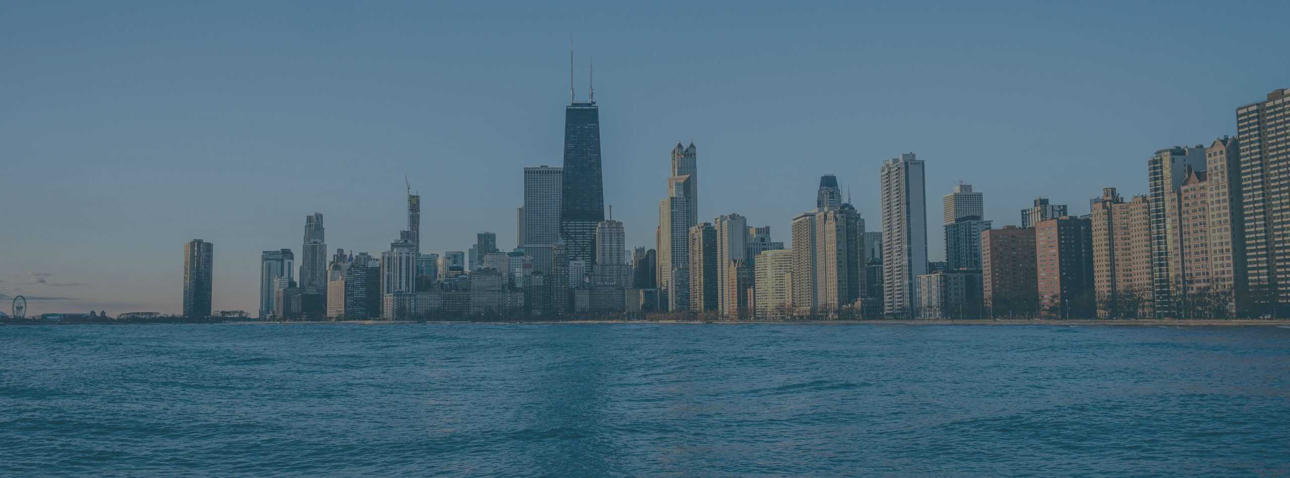 chicago skyline