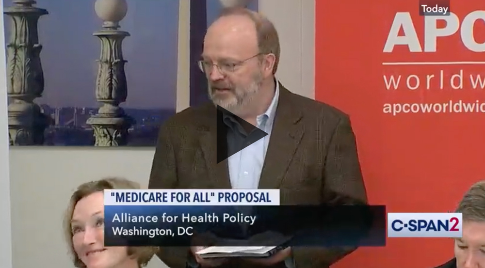 Medicare For All Briefing