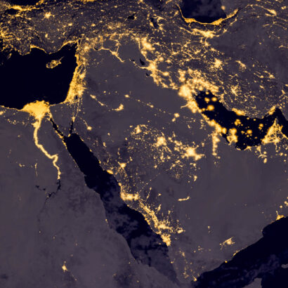 Middle East Lights