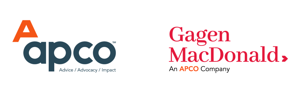apco and gagen logos