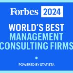 Forbes 2024 World's Best Management Consulting Firms