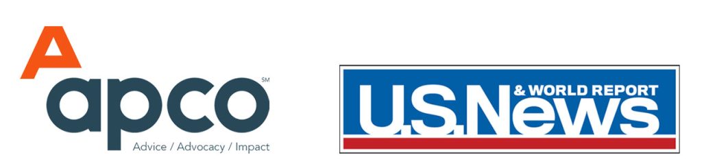 APCO and U.S. News & World Report