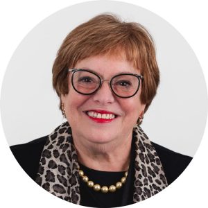 Margery Kraus - Breakfast Roundtable
